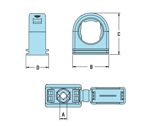 HEYCO FCL 34